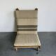 Vintage Hans Wegner lounge chair GE375 in oak