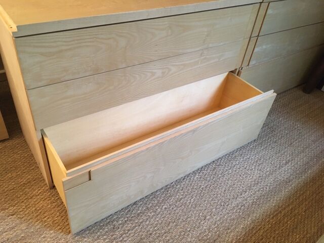 Bespoke 3 pieces of furniture by 3.90 m