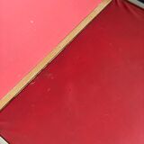 Trio of vintage EKA Wohnmobel benches