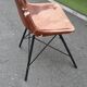Sete of 6 cow haid chairs