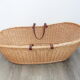 Basket Wicker on support