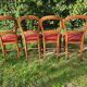 Set de 4 chaises Louis Philippe