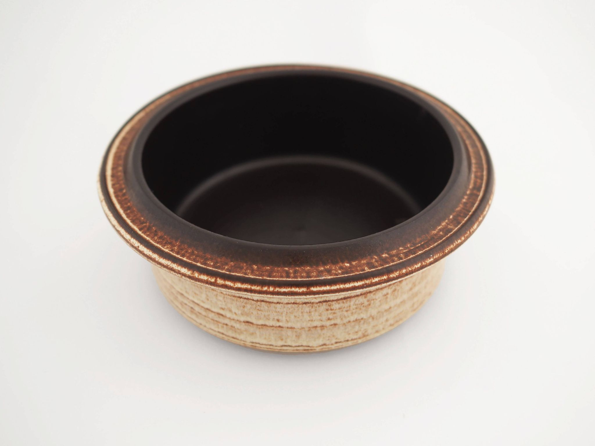 Ceramic bowl, Danish design, 1970s, production: Denmark