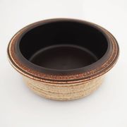 Ceramic bowl, Danish design, 1970s, production: Denmark