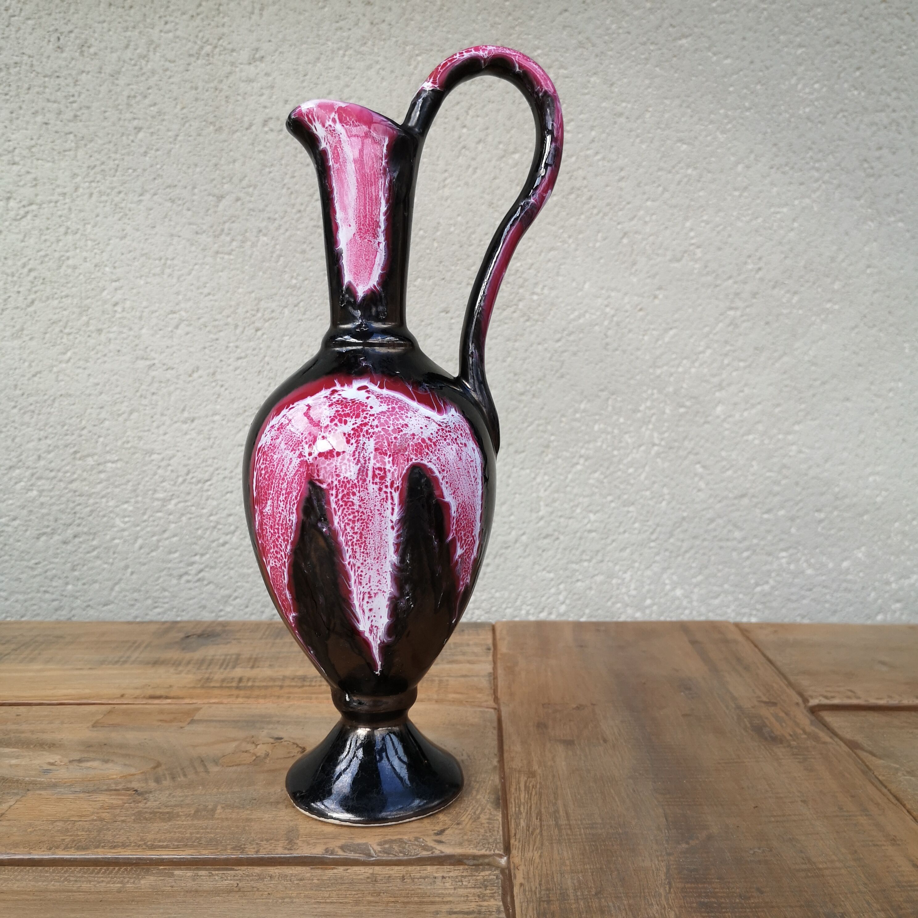 Vallauris soliflore vase