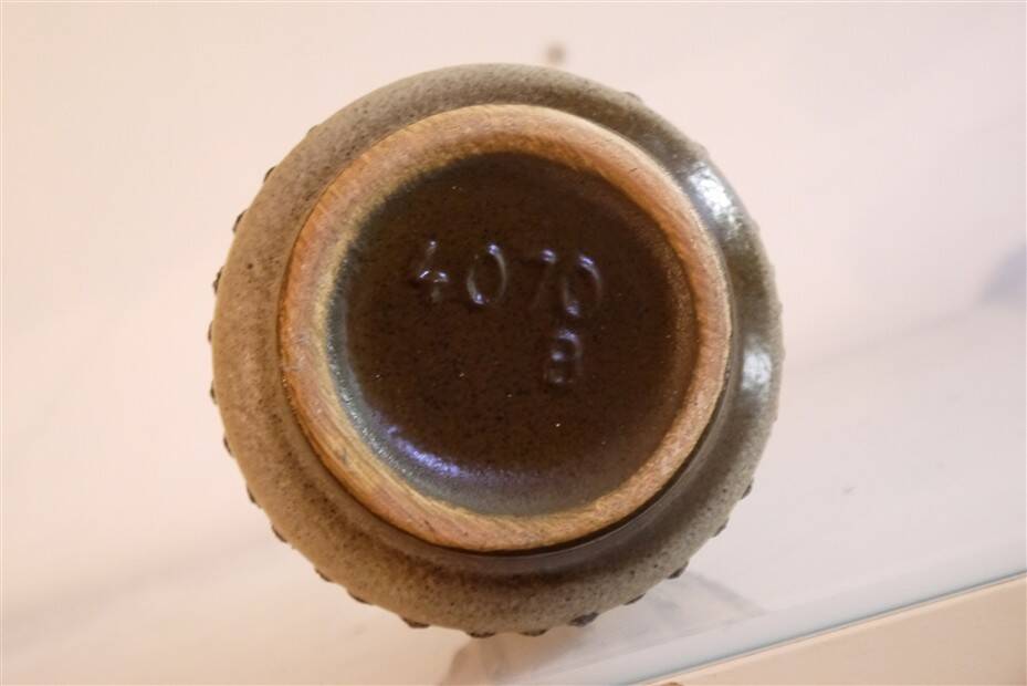 Ceramic vase from West Germany 1970