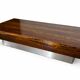 vintage coffee table from the 1970s known as Solar Eruption by Lefevre Roset