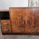Art Deco sideboard, circa 1930