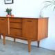 Enfilade en teck par Jentique 128cm