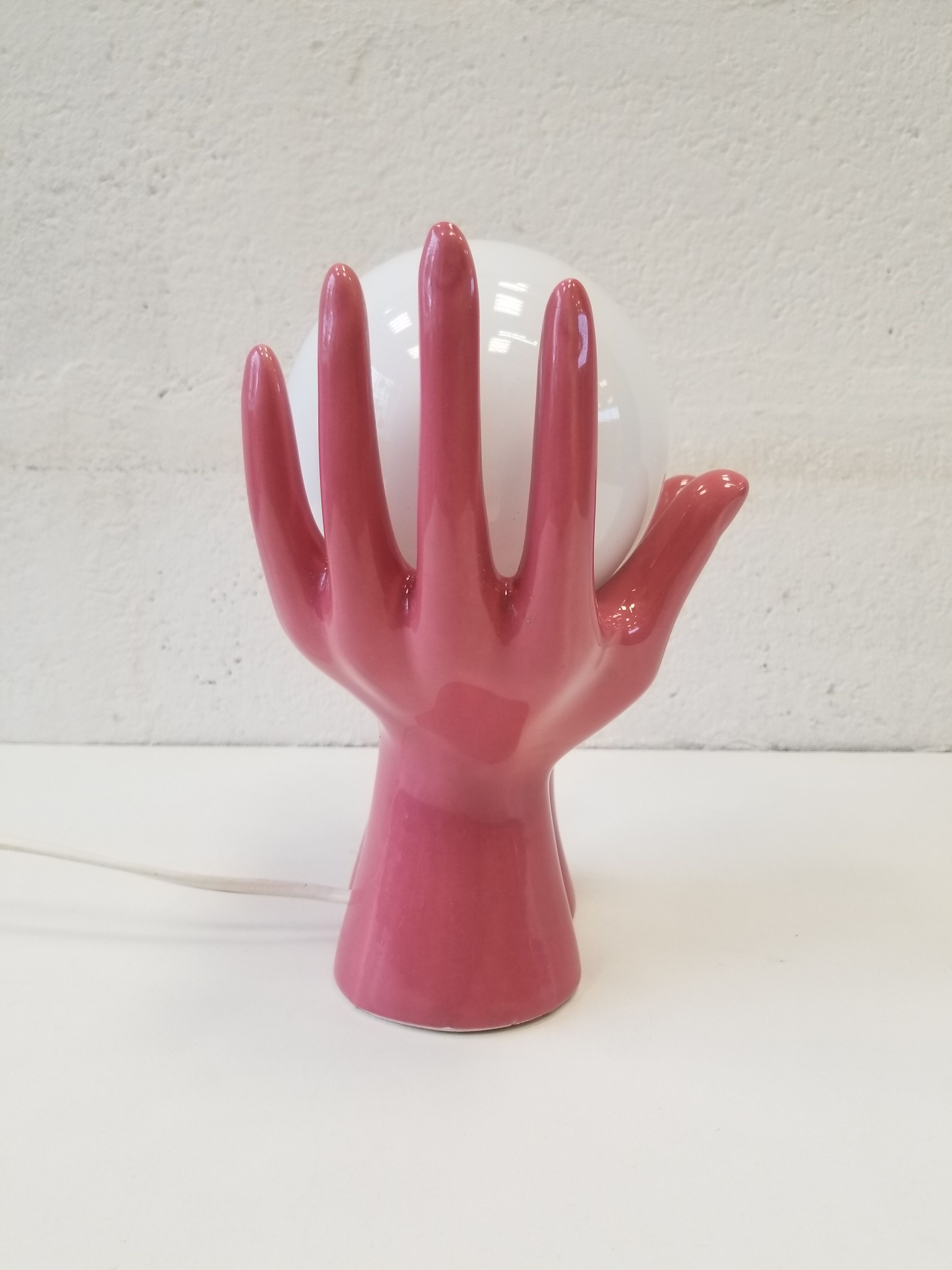 Hand lamp