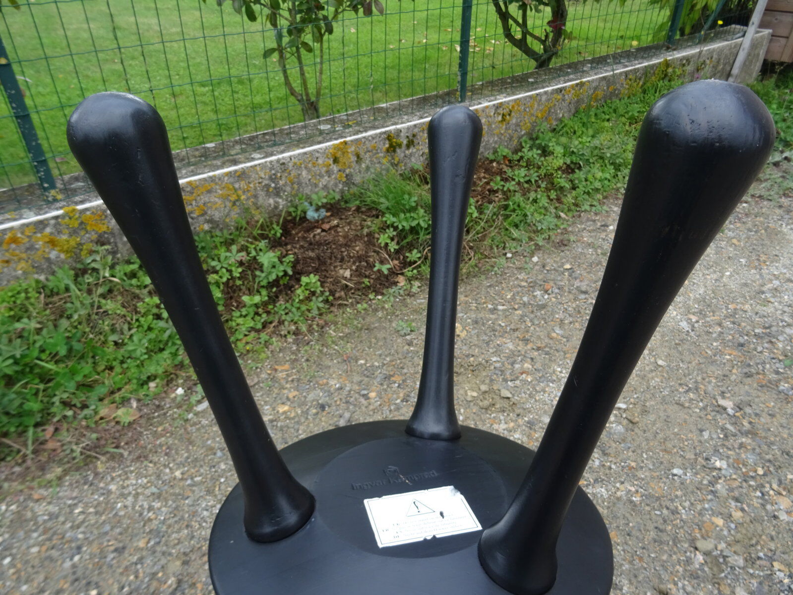 Ingvar Kamprad Tripod Stool for Habitat