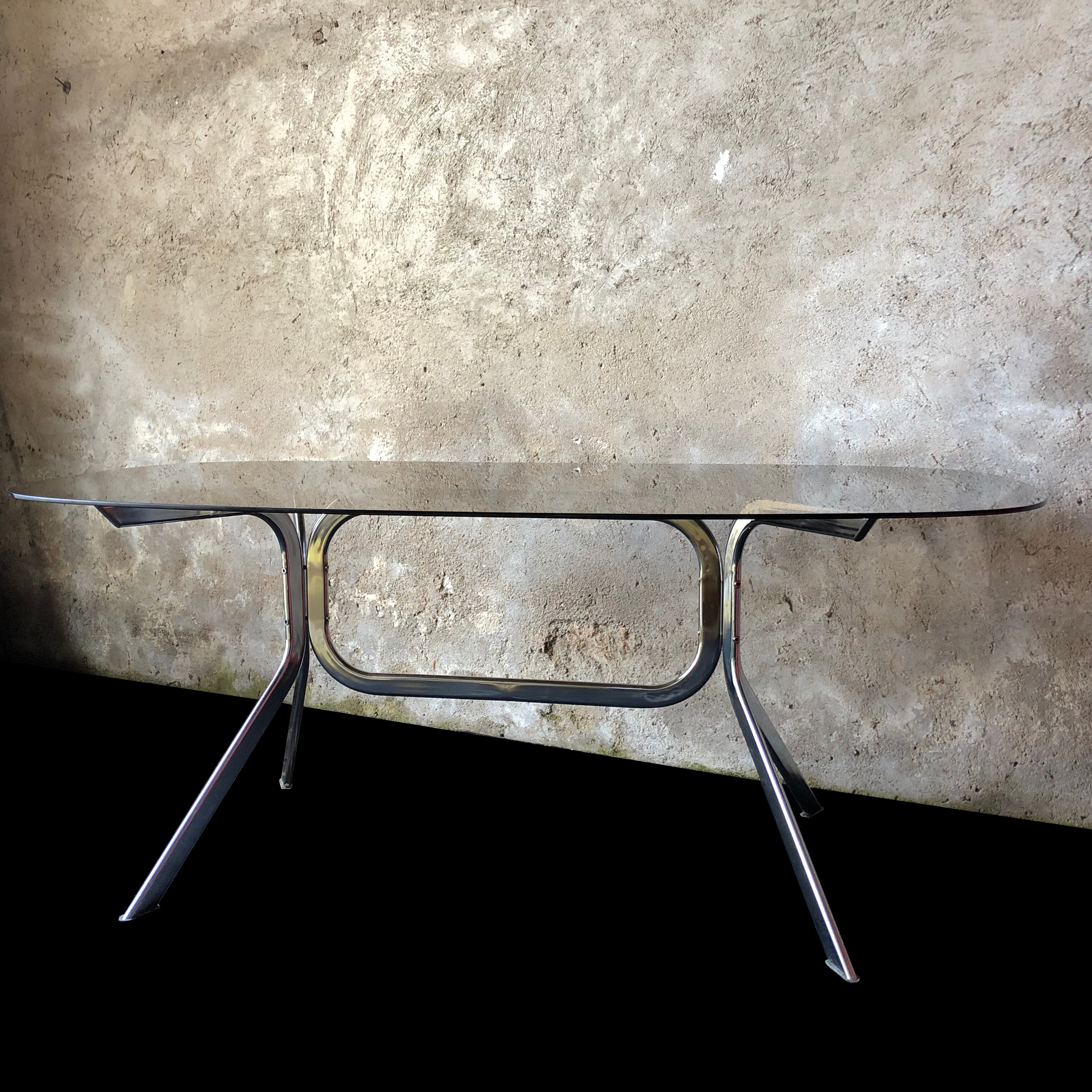 Dining table 6 people 1970