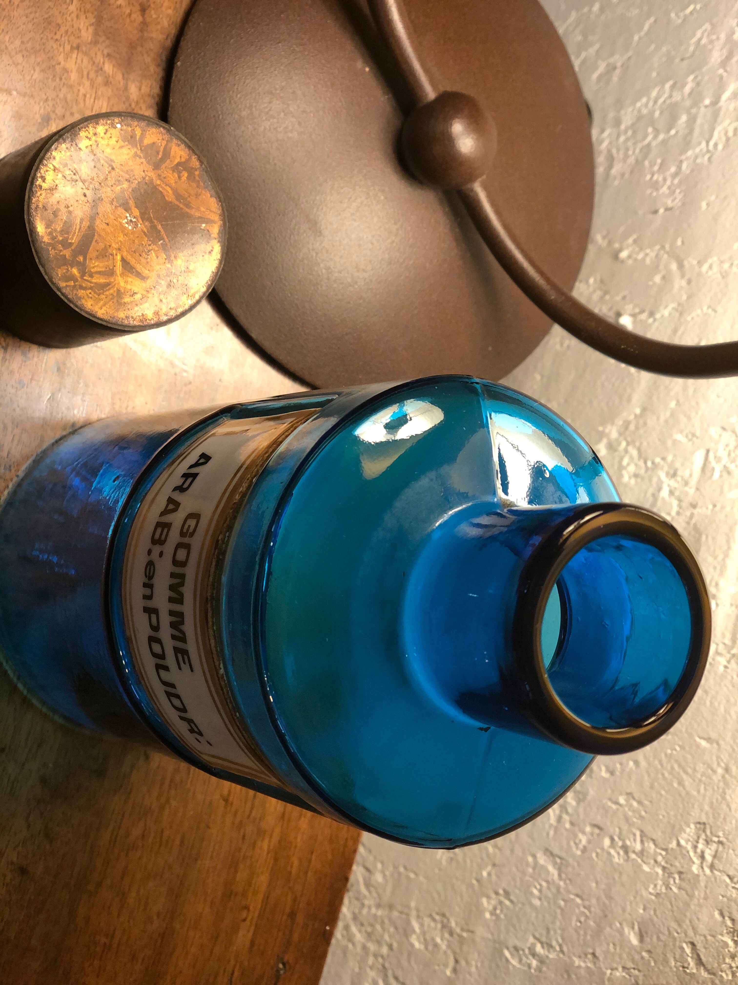 Napoleon III Pharmacy Pot