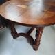 Table de ferme