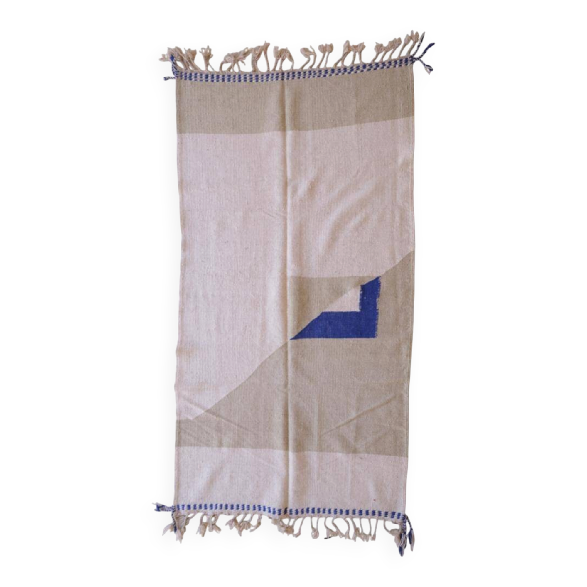 Tapis Kilim Contemporain -267 x 153 cm