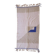 Tapis Kilim Contemporain -267 x 153 cm