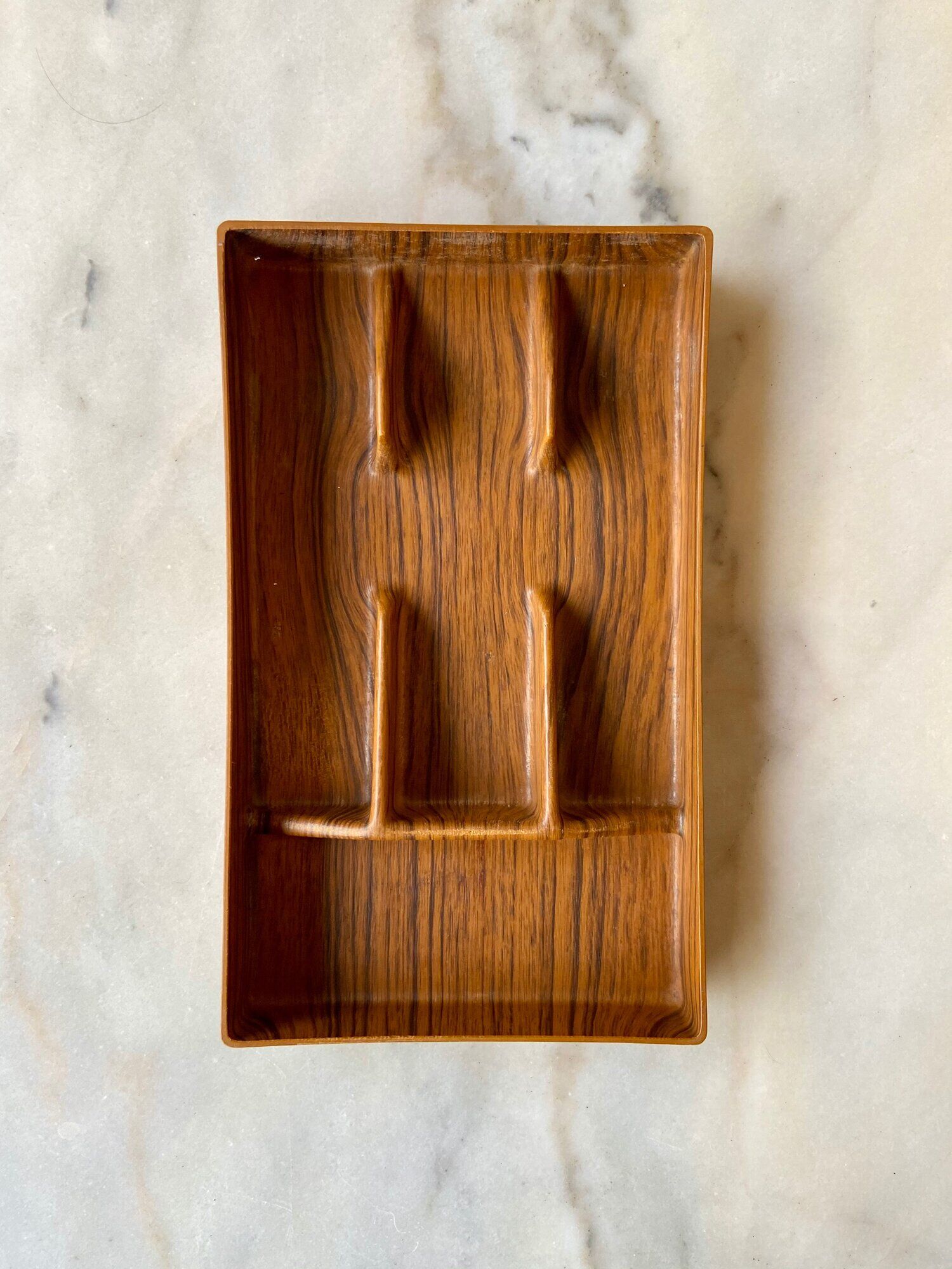 Formica range-covered