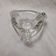 Daum France Crystal Ashtray