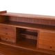 Mid-Century Danish Teak Secretary, 1960s.