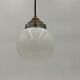 Suspension ball opaline