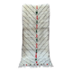 Tapis marocain beige - 103 x 253 cm