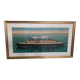Engraving liner Normandie