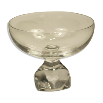 Saint-louis isis model crystal cup