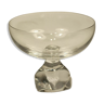 Saint-Louis coupe en cristal modèle isis