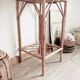 Rattan harness