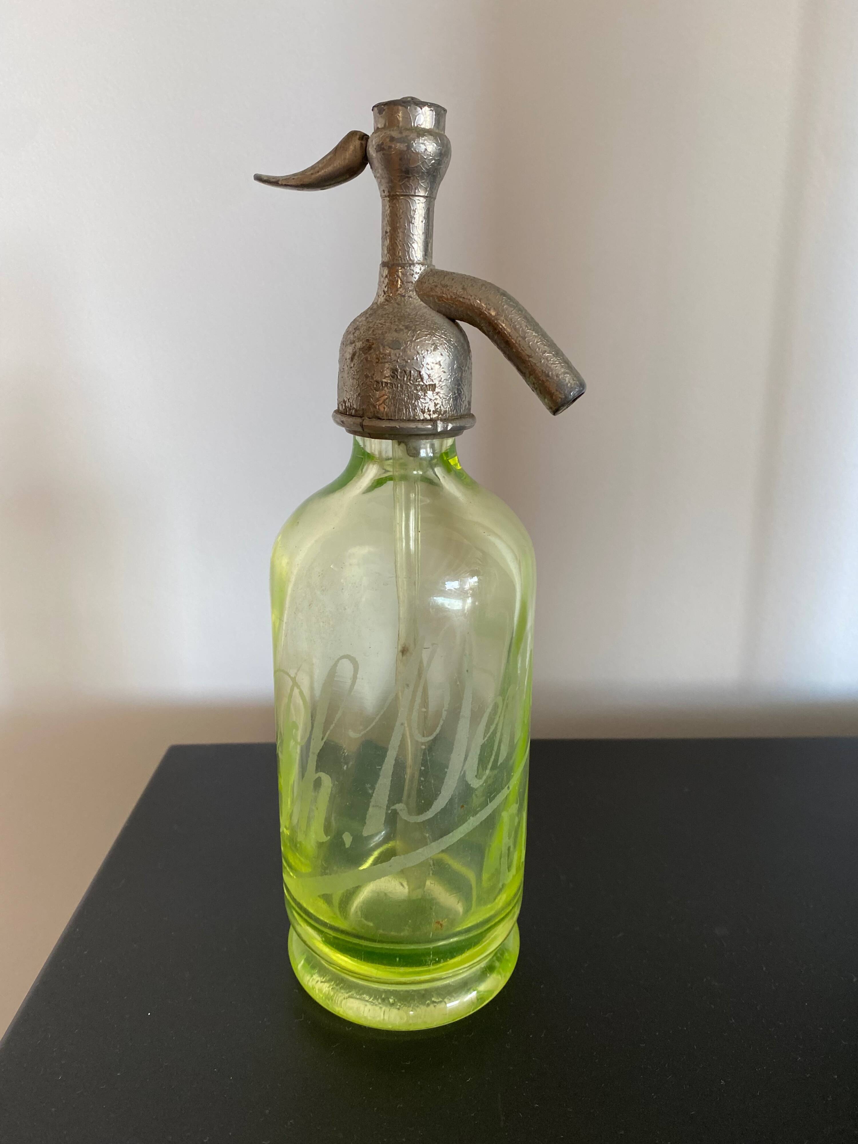 Green siphon