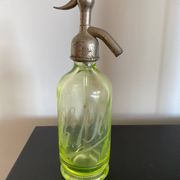 Green siphon