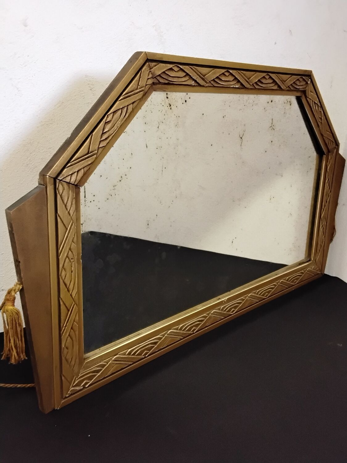 Art Deco Mirror