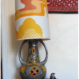 Lampe Walter Gerhard, Allemand 1960