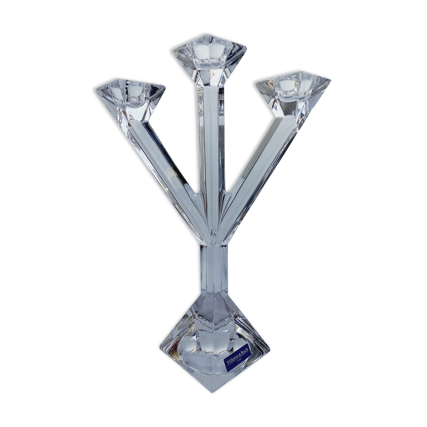 Candelabra model Pisa Villeroy & Bosch