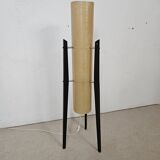 Lampe rocket 70's design scandinave