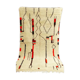 Tapis Beni Ouarain
