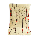 Beni Ouarain rug