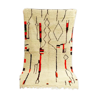 Tapis Beni Ouarain