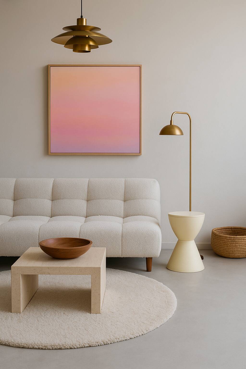 vintage Prince AHA stool Kartell by Philippe Starck