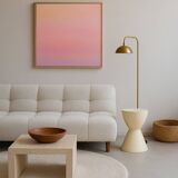 vintage Prince AHA stool Kartell by Philippe Starck