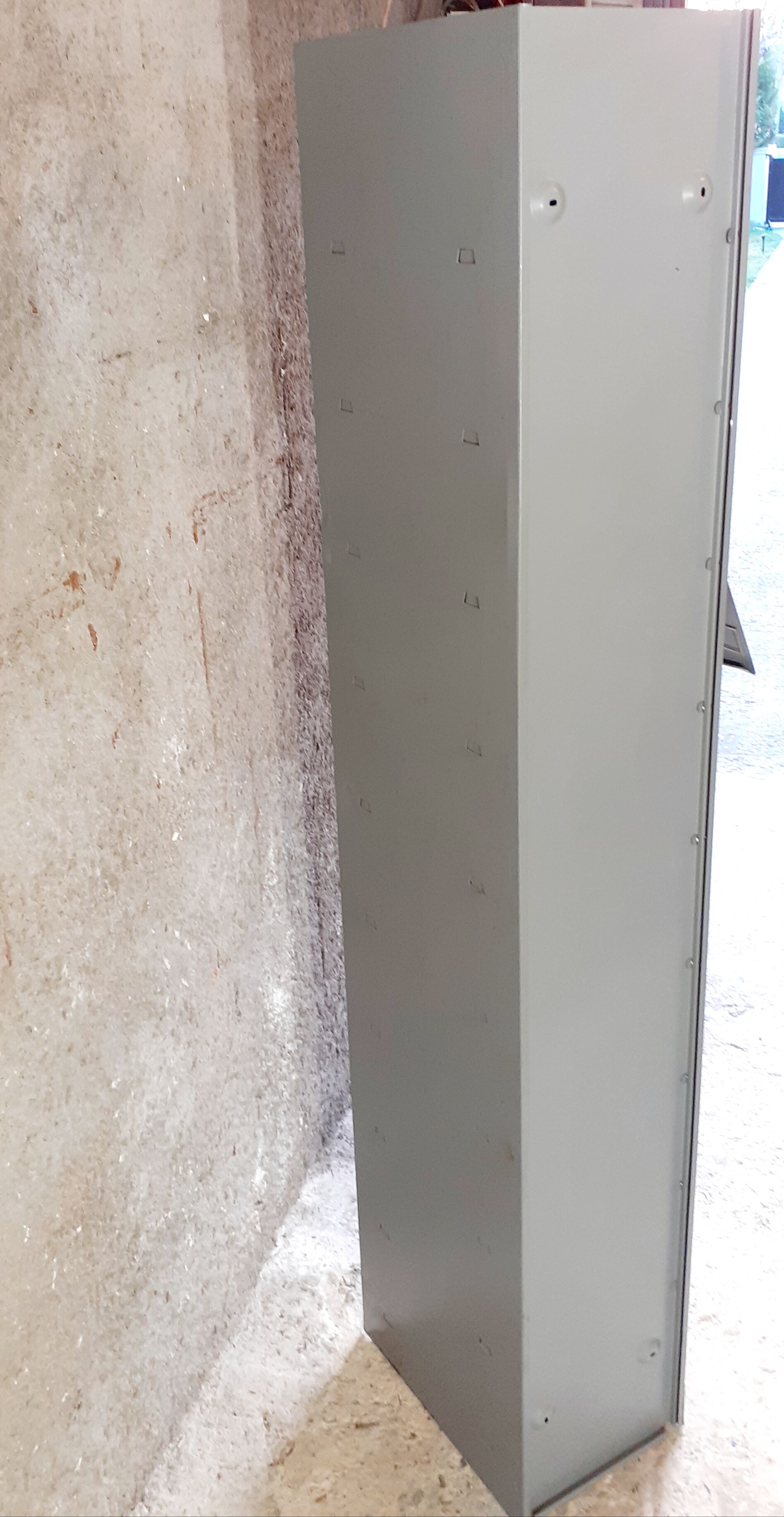 Sansen valve cabinet