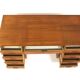 Bureau scandinave en teck, Suède, 1950