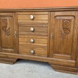 1950s Art Deco sideboard