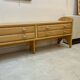 Sideboard chest of drawers by Guillerme&Chambron