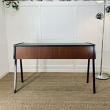 Console knitting furniture restored
