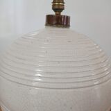 Lampe art déco