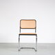1970s “Cesca” dining chair from Italy