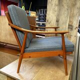 Fauteuil vintage