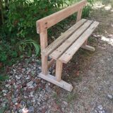 School bench