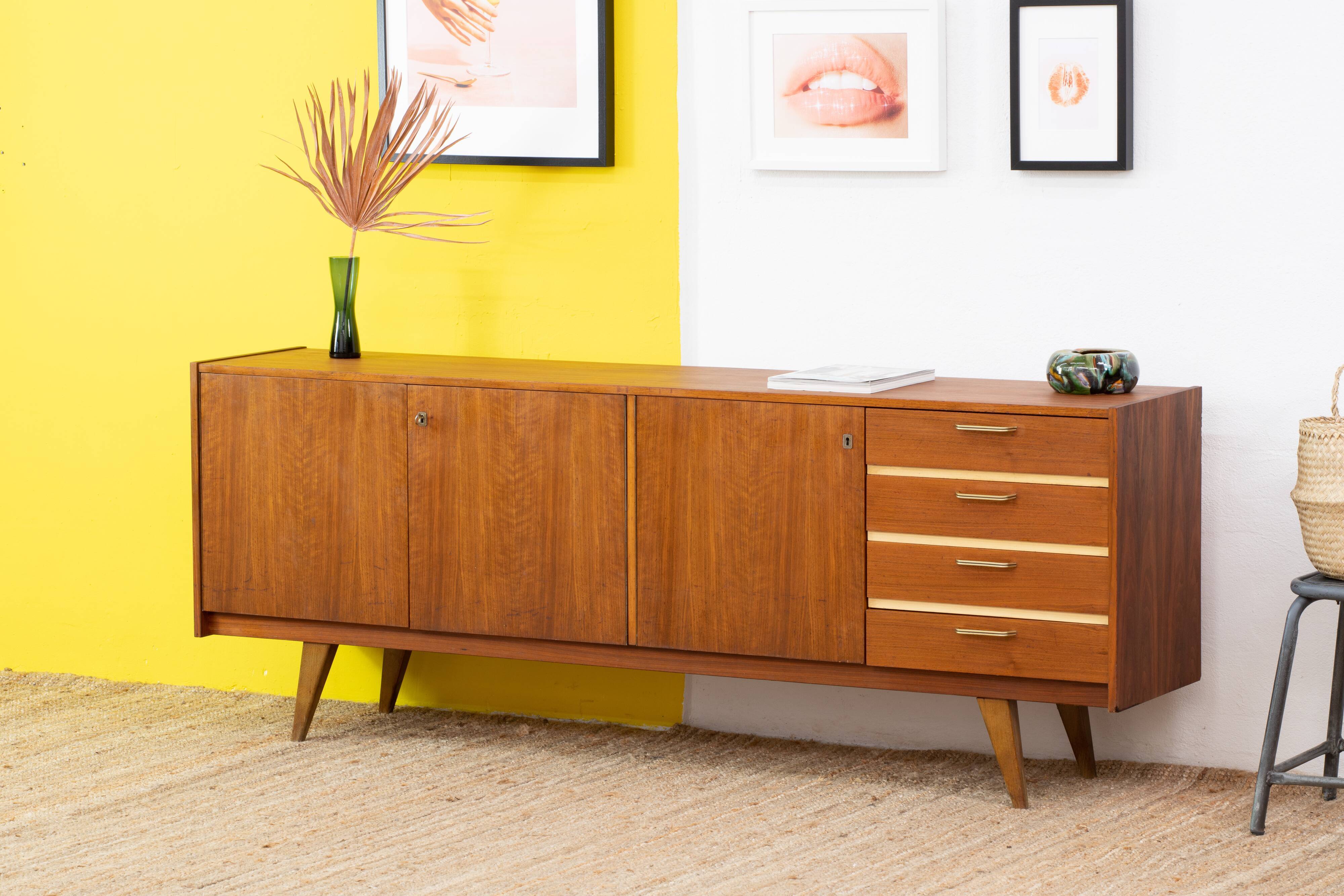 Scandinavian Vintage Enfilade